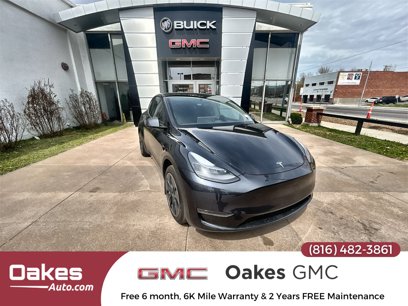 Used 2024 Tesla Model Y Long Range