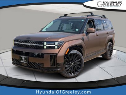 New 2025 Hyundai Santa Fe Calligraphy