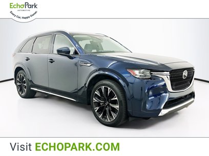 Used 2024 MAZDA CX-90 3.3 Turbo S