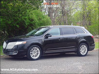Used 2012 Lincoln MKT FWD