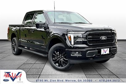 New 2025 Ford F150 Lariat