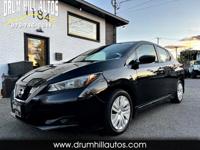 Used 2020 Nissan Leaf S w/ S Charge Package
