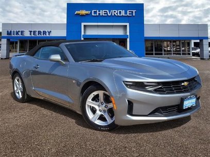Certified 2023 Chevrolet Camaro LT