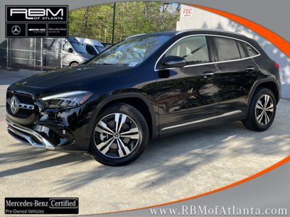 Certified 2024 Mercedes-Benz GLA 250