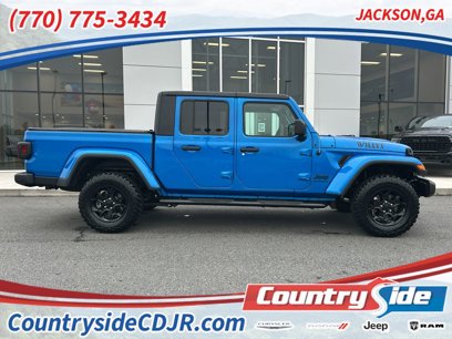 Used 2023 Jeep Gladiator Willys