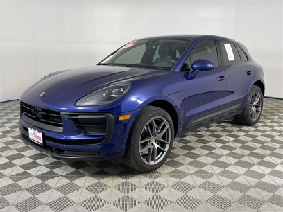 Used 2023 Porsche Macan