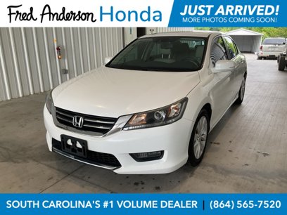 Used 2015 Honda Accord EX-L