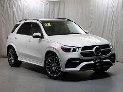 Certified 2023 Mercedes-Benz GLE 350 4MATIC