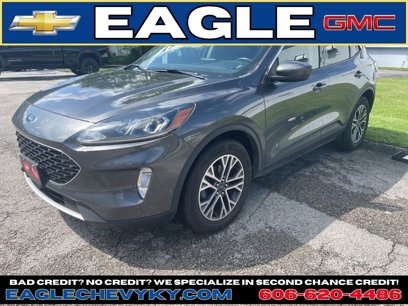 Used 2020 Ford Escape SEL