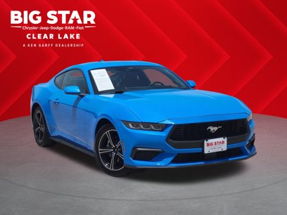 Used 2024 Ford Mustang Premium