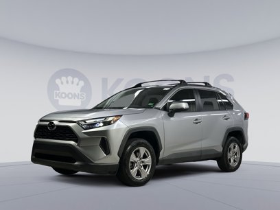 Used 2023 Toyota RAV4 XLE