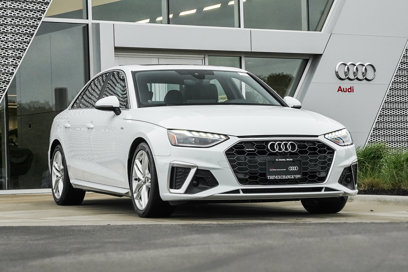 Certified 2022 Audi A4 2.0T Premium Plus