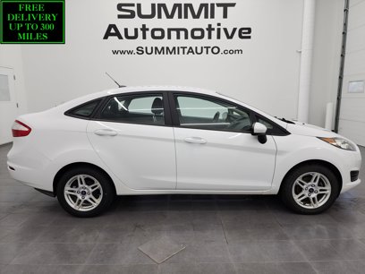 Used 2016 Ford Fiesta S
