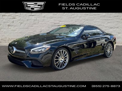 Used 2017 Mercedes-Benz SL 450