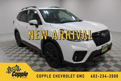 Used 2020 Subaru Forester Sport