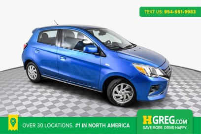 Used 2024 Mitsubishi Mirage LE