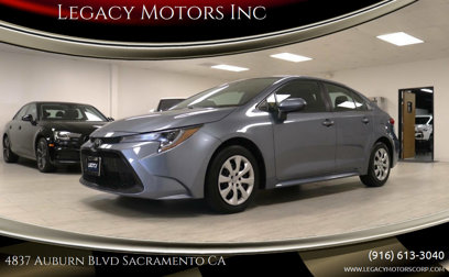 Used 2022 Toyota Corolla LE