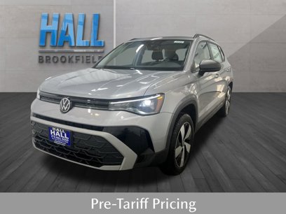New 2025 Volkswagen Taos S