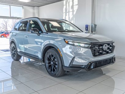 Used 2025 Honda CR-V Sport