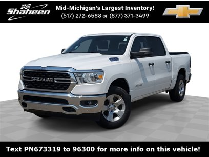 Used 2023 RAM 1500 Big Horn