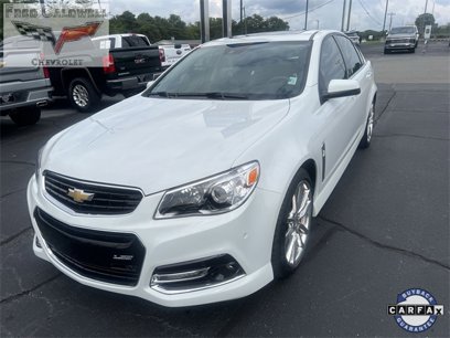 Used 2015 Chevrolet SS
