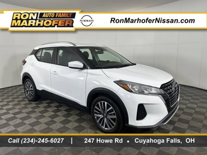 Used 2021 Nissan Kicks SV