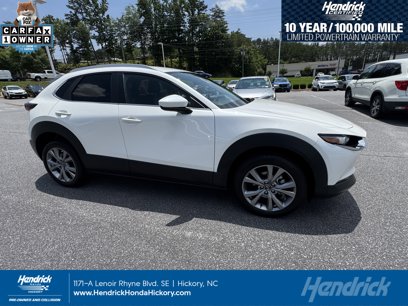 Used 2023 MAZDA CX-30 AWD 2.5 S w/ Select Package