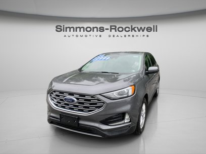 Used 2022 Ford Edge SEL w/ Convenience Package