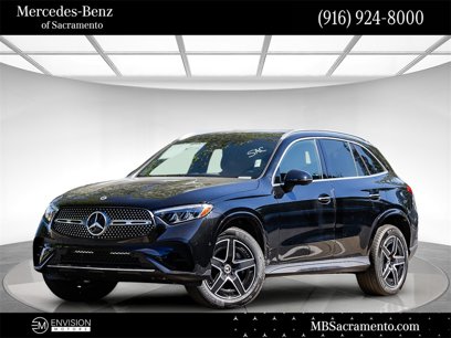 New 2025 Mercedes-Benz GLC 300 4MATIC