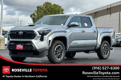 New 2024 Toyota Tacoma TRD Sport