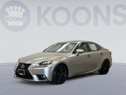 Used 2016 Lexus IS 300 AWD