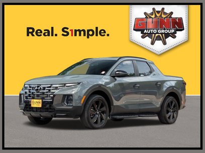 Used 2024 Hyundai Santa Cruz Night