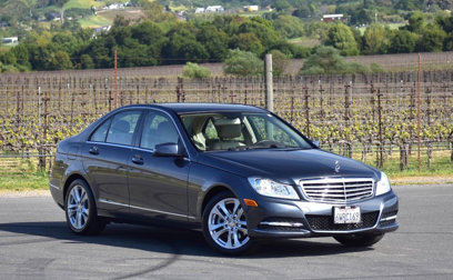 Used 2013 Mercedes-Benz C 250 Sedan