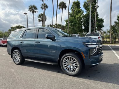New 2025 Chevrolet Tahoe LT w/ Comfort Package