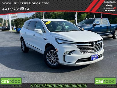 Used 2024 Buick Enclave Premium