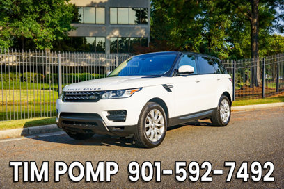 Used 2016 Land Rover Range Rover Sport SE