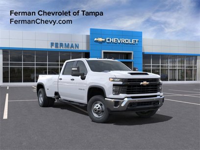 New 2025 Chevrolet Silverado 3500 W/T