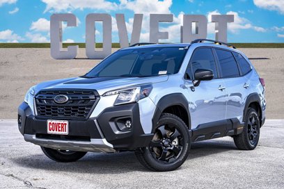 Used 2023 Subaru Forester Wilderness