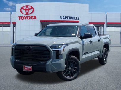 New 2025 Toyota Tundra SR5