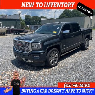 Used 2018 GMC Sierra 1500 Denali w/ Denali Ultimate Package