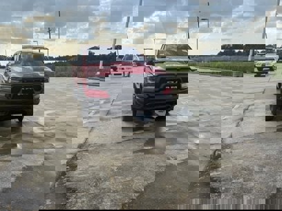 Used 2020 RAM 1500 Rebel w/ Rebel Level 1 Equipment Group