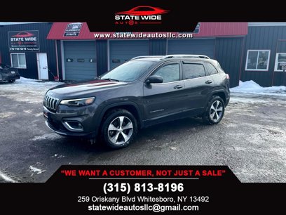 Used 2021 Jeep Cherokee Limited
