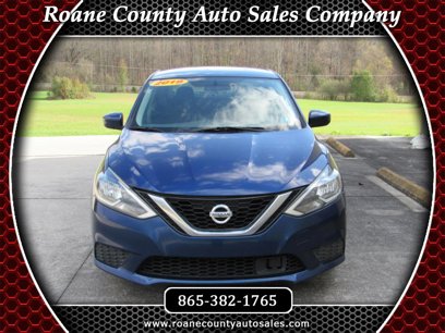 Used 2019 Nissan Sentra S