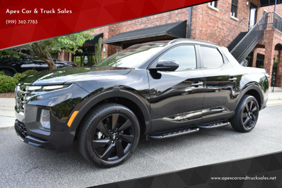 Used 2024 Hyundai Santa Cruz Night