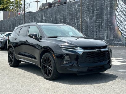 Used 2022 Chevrolet Blazer RS w/ Enhanced Convenience Package