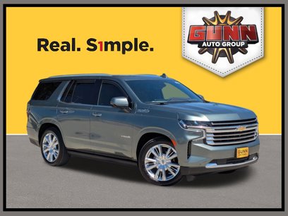 Certified 2024 Chevrolet Tahoe High Country