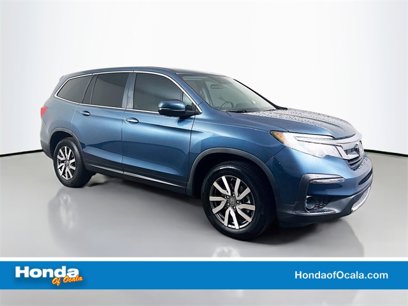 Used 2021 Honda Pilot EX