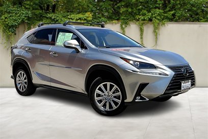 Used 2020 Lexus NX 300 AWD