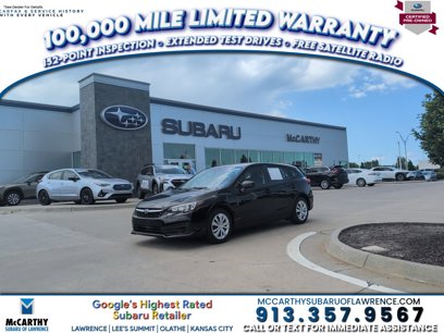 Certified 2023 Subaru Impreza 2.0i