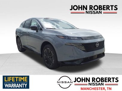 New 2025 Nissan Murano Platinum
